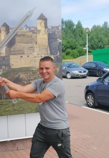 My photo - Vladimir, 29 from Minsk (@vladimir314760)