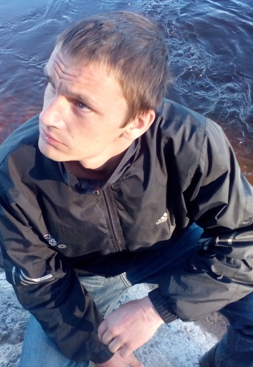 Моя фотография - Александр Андреевич В, 34 из Беломорск (@aleksandrandreevichv)