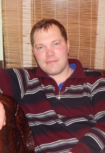 Моя фотографія - Александр, 37 з Набережні Човни (@aleksandr1136363)
