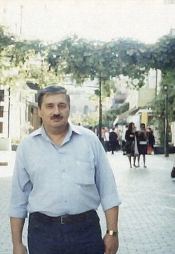 My photo - Sah AHA, 57 from Tbilisi (@sh67)