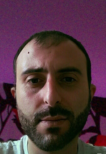 My photo - yerik, 34 from Vladikavkaz (@erik11203)