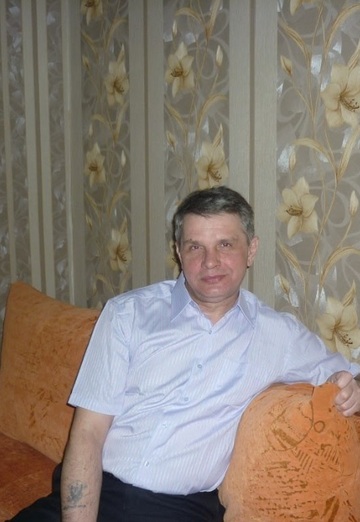 Моя фотография - Евгений, 55 из Владимир (@evgeniy298661)
