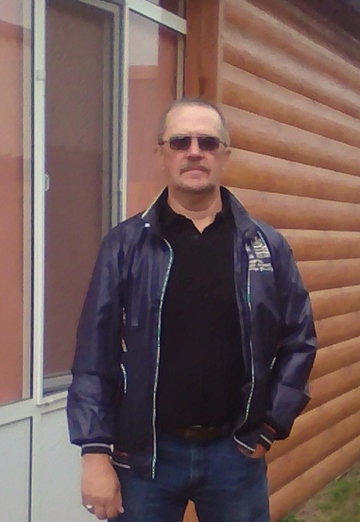 My photo - egor, 57 from Kansk (@egor21332)