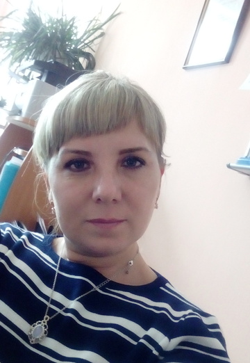 Моя фотография - Света, 46 из Красноярск (@lubov41992)