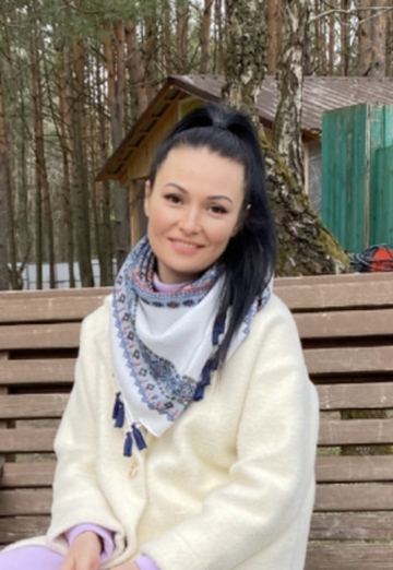 La mia foto - Olenka, 38 di Vnukovo (@olenka11527)