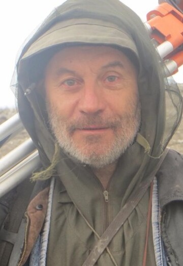My photo - Nikolay, 68 from Khabarovsk (@nikolay239661)