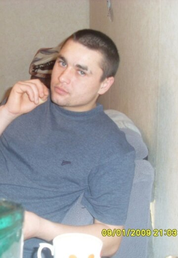 Моя фотография - Андрей, 38 из Михайловск (@andrey699702)