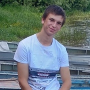 Евгений, 26, Красные Баки