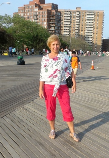 Моя фотография - Nelli, 66 из Нижний Новгород (@nelli1208)