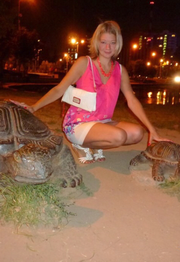 My photo - Yuliya, 34 from Odintsovo (@uliya90555)