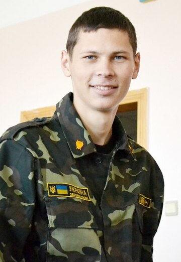 My photo - Ivan, 28 from Kremenchug (@ivan243592)