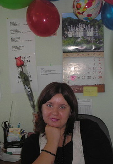Моя фотография - Ксения, 39 из Новосибирск (@kseniya38378)