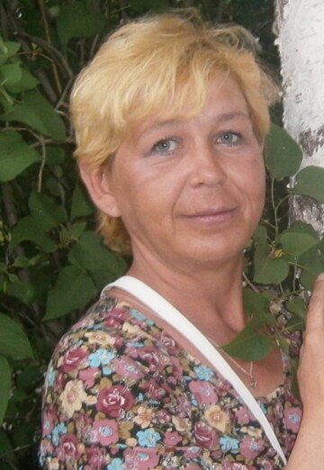 Моя фотография - Marina, 54 из Нижний Новгород (@marina234353)