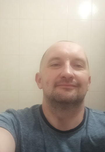 My photo - Andrіy, 40 from Lutsk (@andry16906)