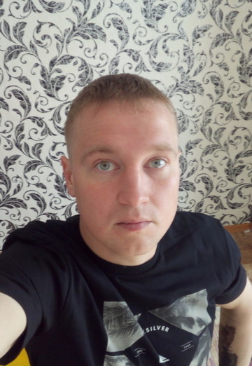 Моя фотография - Антон, 35 из Ухта (@anton162101)