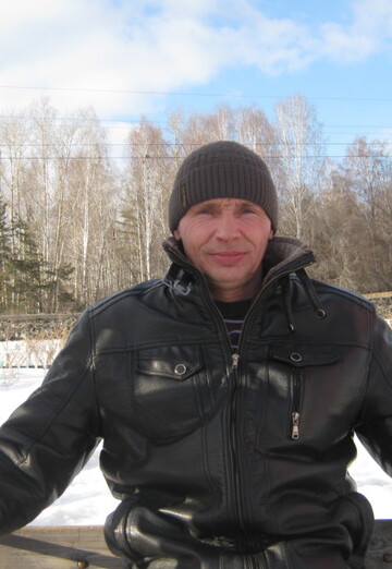 My photo - mihail, 51 from Asbest (@mihail111666)