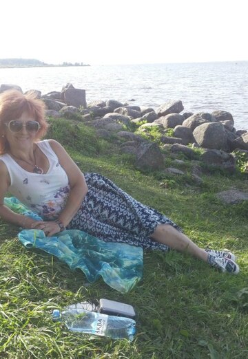My photo - Elena, 57 from Novosibirsk (@elena123580)