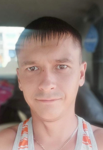 My photo - Aleksey, 38 from Vladimir (@aleksey518147)