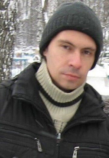 My photo - aleksey, 41 from Zlatoust (@aleksey8581071)