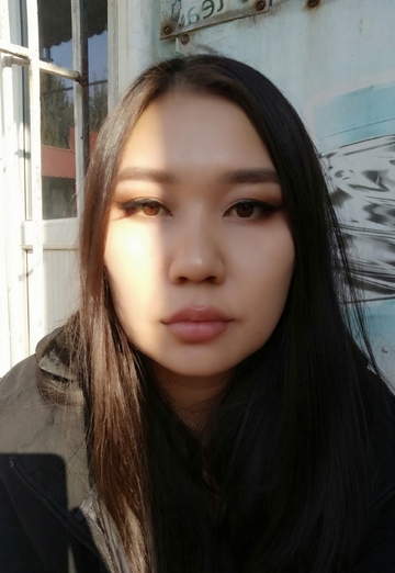 Моя фотография - Aiza, 28 из Бишкек (@aiza164)
