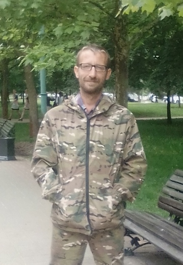 My photo - Sergey, 46 from Krasnodar (@sergey990002)
