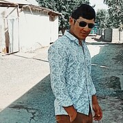 Avazchik, 21, Москва
