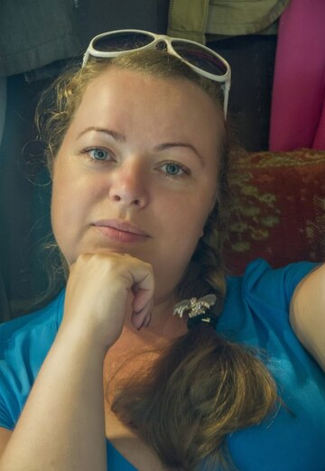 Моя фотография - Настя, 40 из Верхняя Салда (@nastya11614)