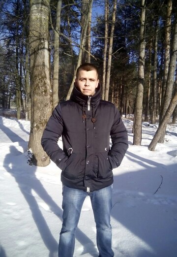 Моя фотография - Дмитрий, 32 из Москва (@dmitriy238391)