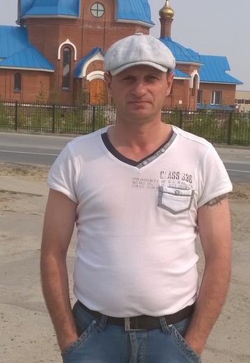 Моя фотография - Евгений, 45 из Тобольск (@evgeniy242291)