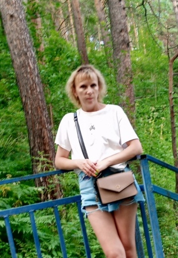 My photo - Natalya, 42 from Tomsk (@natalya175080)