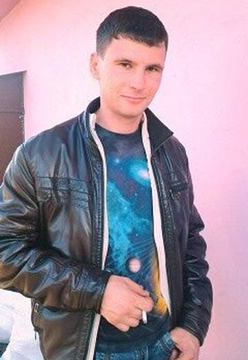 Моя фотография - Максим, 33 из Покровск (@maksim216854)