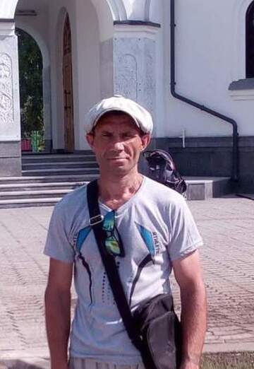 Моя фотография - николай, 46 из Новокузнецк (@nikolay226105)