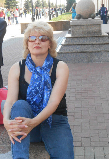 Моя фотография - Ольга, 64 из Магнитогорск (@olga248144)