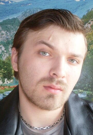 Моя фотография - Александр, 32 из Омск (@aleksandr654126)