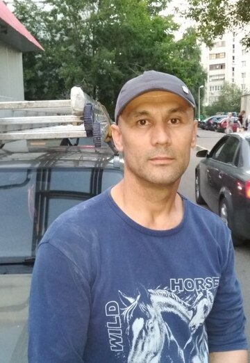 Моя фотография - Саид, 49 из Москва (@said7665)