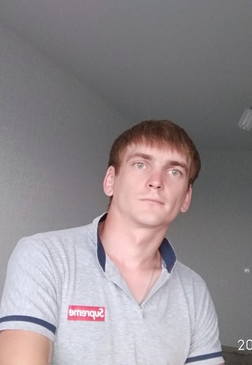 Mein Foto - Sergei, 35 aus Kirischi (@sergey382849)