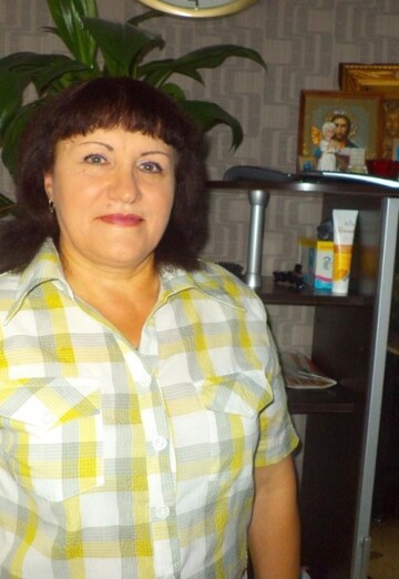Моя фотография - Любовь, 65 из Ульяновск (@lubov47928)