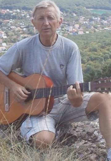 Моя фотография - Александр, 66 из Севастополь (@aleksandr397948)