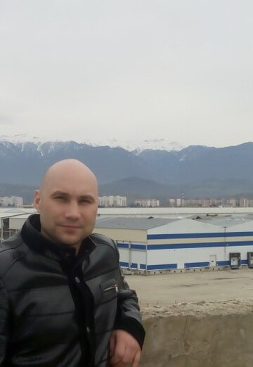 Моя фотография - Андрей Valeryevich, 39 из Анапа (@apanchaykin)
