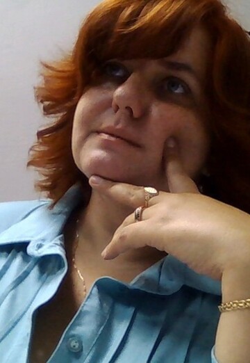Моя фотография - Ирина, 50 из Люберцы (@irina211579)