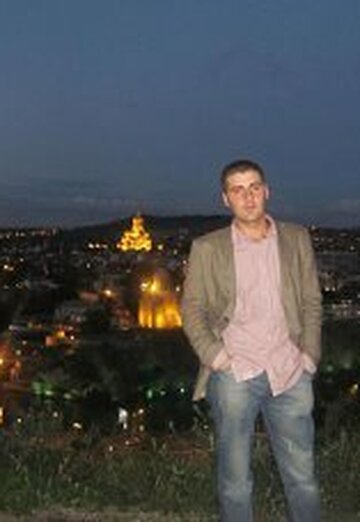 Моя фотография - dato, 34 из Тбилиси (@dato1943)