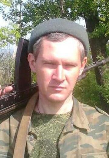 My photo - Aleksandr, 44 from Luhansk (@aleksandr531473)