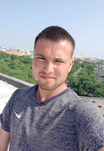 My photo - Ilya, 31 from Petropavlovsk-Kamchatsky (@ilya100277)