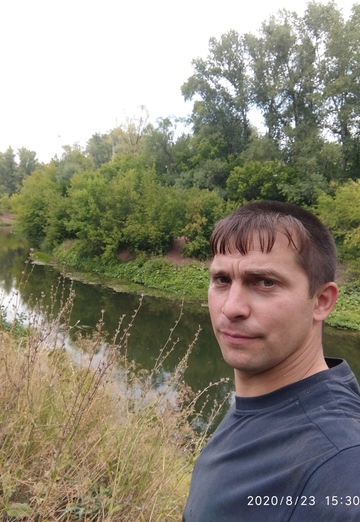My photo - Aleksandr, 36 from Orenburg (@aleksandr886338)