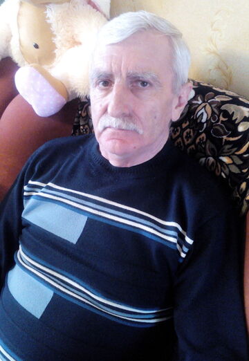 My photo - Mihail, 68 from Sokol (@mihail115539)