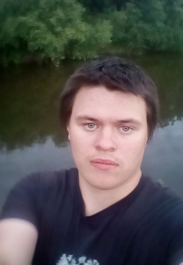 My photo - Maksa, 22 from Kirov (@maksa155)