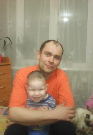 Моя фотография - Николай, 43 из Березники (@nikolay193719)