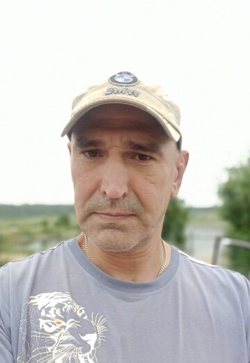 My photo - Andrey, 51 from Kiselyovsk (@andrey676453)