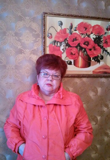 Моя фотография - Тина, 61 из Пенза (@tina5655)