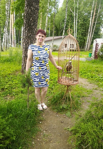 My photo - Galina, 53 from Noginsk (@galina94589)